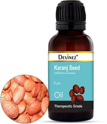 DEVINEZ Karanja Oil, 100% Pure, Natural & Undiluted, 30ml - Price in India, Buy DEVINEZ Karanja Oil, 100% Pure, Natural & Undiluted, 30ml Online In India, Reviews, Ratings & Features DEVINEZ Karanja Oil, 100% Pure, Natural & Undiluted, 30ml - Price in India, Buy DEVINEZ Karanja Oil, 100% Pure, Natural & Undiluted, 30ml Online In India, Reviews, Ratings & Features