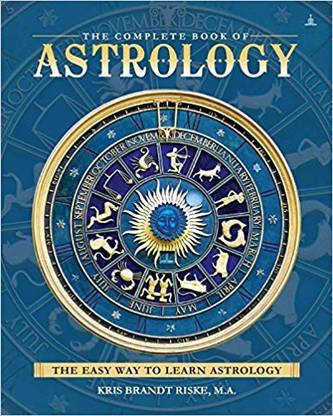 The Complete Book of Astrology: Buy The Complete Book of ...