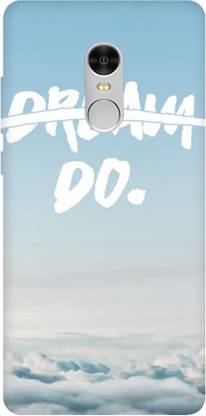 Chakri-The Spinning Art Back Cover for Mi Redmi Note 4