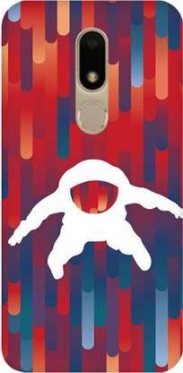 Chakri-The Spinning Art Back Cover for Motorola Moto M