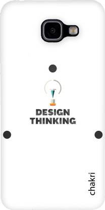 Chakri-The Spinning Art Back Cover for Samsung Galaxy C7 Pro
