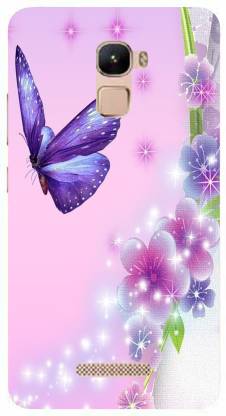 COOLCARE Back Cover for Karbonn Aura Note 4G