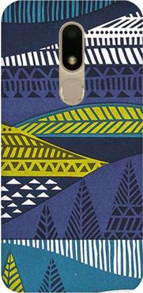 Chakri-The Spinning Art Back Cover for Motorola Moto M