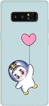 Chakri-The Spinning Art Back Cover for Samsung Note 8