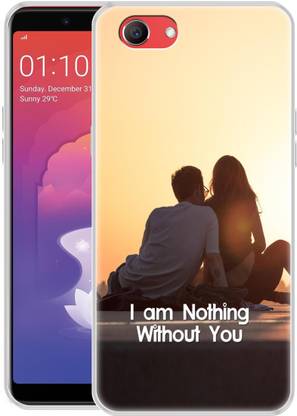 Flipkart SmartBuy Back Cover for OPPO Realme 1