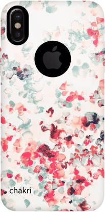 Chakri-The Spinning Art Back Cover for Apple iPhone X