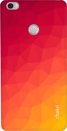 Chakri-The Spinning Art Back Cover for Mi Max