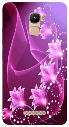 COOLCARE Back Cover for Karbonn Aura Note 4G