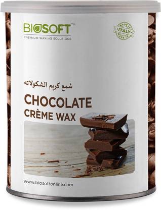 Biosoft Biosoft Liposoluble Cream wax - Chocolate (Tin) Wax - Price in  India, Buy Biosoft Biosoft Liposoluble Cream wax - Chocolate (Tin) Wax  Online In India, Reviews, Ratings & Features 