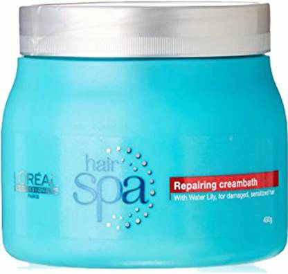 L'Oréal Paris Paris Repairing Creambath Hair Spa- 490 ml - Price in India, Buy L'Oréal Paris Paris Repairing Creambath Hair Spa- 490 ml Online In India, Reviews, Ratings & Features L'Oréal Paris Paris Repairing Creambath Hair Spa- 490 ml - Price in India, Buy L'Oréal Paris Paris Repairing Creambath Hair Spa- 490 ml Online In India, Reviews, Ratings & Features