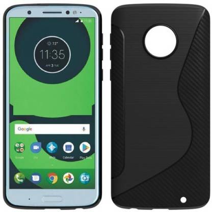 24/7 Zone Back Cover for Motorola Moto G6 pouch