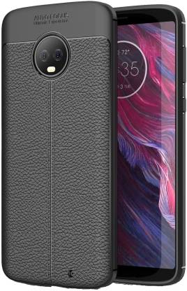 24/7 Zone Back Cover for Motorola Moto G6 pouch