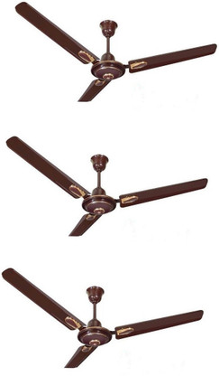 SAARISH combo 3 1200 mm 3 Blade Ceiling 