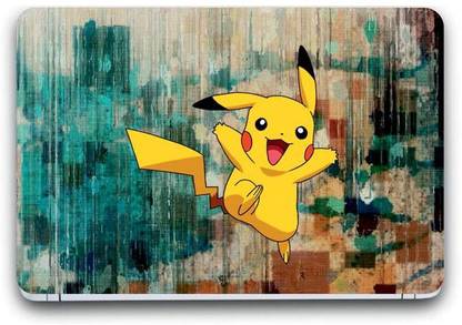 Gallery 83 ® Pokemon (Pikachu) laptop skin sticker wallpaper (15 inch x 10 inch) 3418 vinyl Laptop Decal vinyl Laptop Decal Price in India - Buy Gallery 83 ® Pokemon ( Gallery 83 ® Pokemon (Pikachu) laptop skin sticker wallpaper (15 inch x 10 inch) 3418 vinyl Laptop Decal vinyl Laptop Decal Price in India - Buy Gallery 83 ® Pokemon (