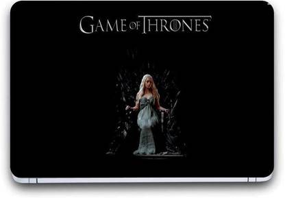 game of thrones laptop skin sticker