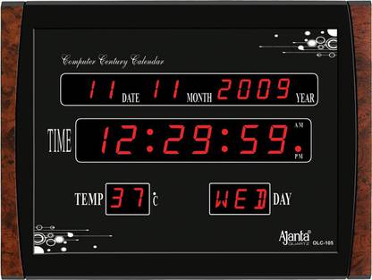 Ajanta Digital 29 6 Cm X 3 1 Wall Clock In India At Flipkart Com - Led Wall Clock Flipkart Ajanta Digital 29 6 Cm X 3 1 Wall Clock In India At Flipkart Com - Led Wall Clock Flipkart