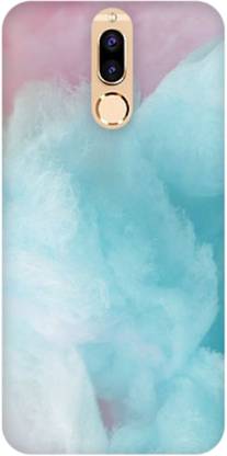 Chakri-The Spinning Art Back Cover for Honor 9i