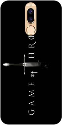 Chakri-The Spinning Art Back Cover for Honor 9i