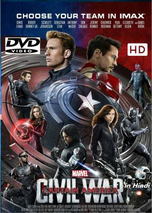Captain marvel blu ray release date in india in hindi Captain America Civil War Price In India Buy Captain America Civil War Online At Flipkart Com