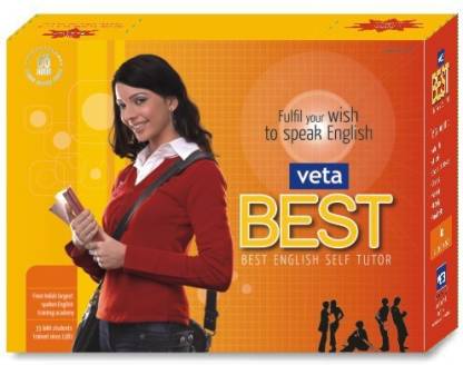 Veta Best - Best English & Tamil Self Tutor - Home Study Kit