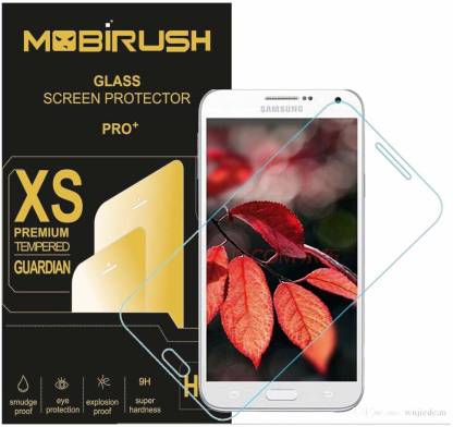 MOBIRUSH Tempered Glass Guard for Samsung Z4