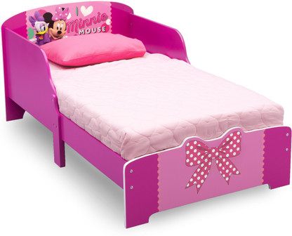 minnie mouse single bed