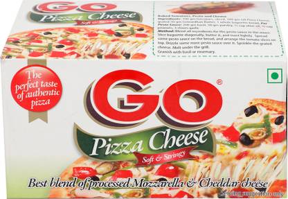 Go Pizza Processed Cheese Price In India Buy Go Pizza Processed Cheese Online At Flipkart Com
