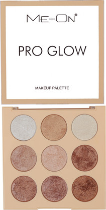 me on highlighter palette