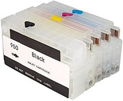 8 Original HP Empty Ink Set HP 951 950XL Cartridges Officejet Pro 8600 950