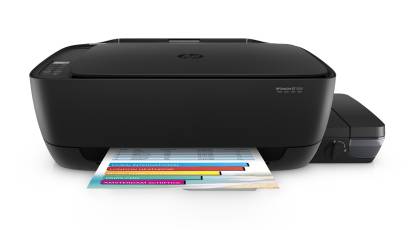 HP DeskJet Ink Tank GT 5820 Multi-function WiFi Color Printer (Borderless Printing)