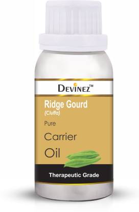 DEVINEZ Ridge Gourd Oil, 100% Pure, Natural & Undiluted, 500ml - Price in  India, Buy DEVINEZ Ridge Gourd Oil, 100% Pure, Natural & Undiluted, 500ml  Online In India, Reviews, Ratings & Features 