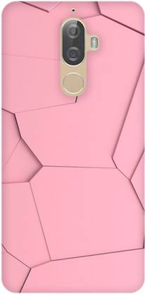 Chakri-The Spinning Art Back Cover for Lenovo K8 Note