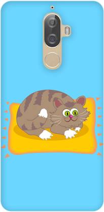 Chakri-The Spinning Art Back Cover for Lenovo K8 Note