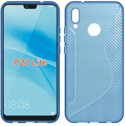 Wellpoint Back Cover for Huawei P 20 Lite