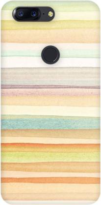 Chakri-The Spinning Art Back Cover for OnePlus 5T