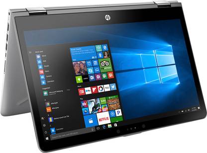hp pavilion x360 core i5 8th gen 8 gb 1 tb hdd 8 gb ssd windows 10 home 2 gb graphics 14 ba152tx 2 in 1 laptop
