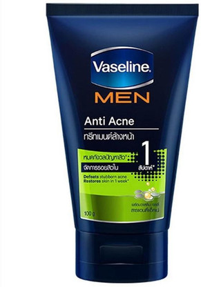 face wash for bacterial acne