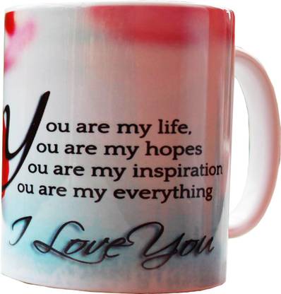 Vintage India White I Love You Quoted Coffee Gifts For Boyfriend Girlfriend Friends Him Her Men Girl Birthday Anniversary Everyday Gift Ceramic Coffee Mug Price In India Buy Vintage India White I Vintage India White I Love You Quoted Coffee Gifts For Boyfriend Girlfriend Friends Him Her Men Girl Birthday Anniversary Everyday Gift Ceramic Coffee Mug Price In India Buy Vintage India White I