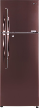 lg refrigerator 335 litres 3 star