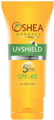 oshea sunscreen for dry skin