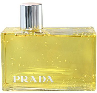 shower gel prada