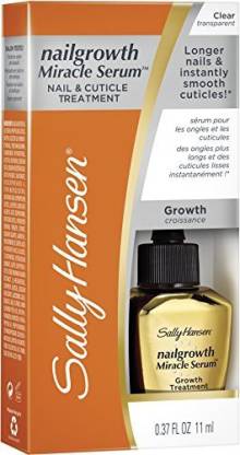 SALLY HANSEN Nail Growth Miracle Serum Clear - Price in India, Buy SALLY  HANSEN Nail Growth Miracle Serum Clear Online In India, Reviews, Ratings &  Features 