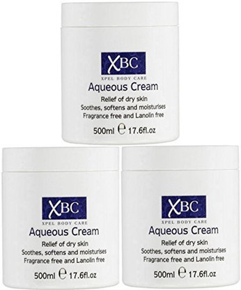 aqueous cream xbc