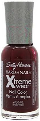 SALLY HANSEN 35178�Hard As Nails Xtreme Wear Nail Polish Maroon - Price in India, Buy SALLY HANSEN 35178�Hard As Nails Xtreme Wear Nail Polish Maroon Online In India, Reviews, Ratings & Features | SALLY HANSEN 35178�Hard As Nails Xtreme Wear Nail Polish Maroon - Price in India, Buy SALLY HANSEN 35178�Hard As Nails Xtreme Wear Nail Polish Maroon Online In India, Reviews, Ratings & Features |