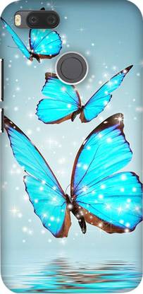 MOBART Back Cover for Mi A1