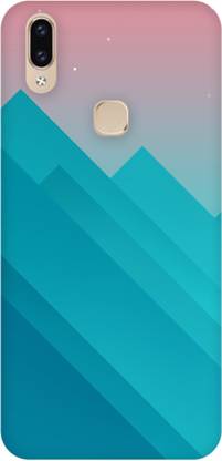 Chakri-The Spinning Art Back Cover for Vivo V9
