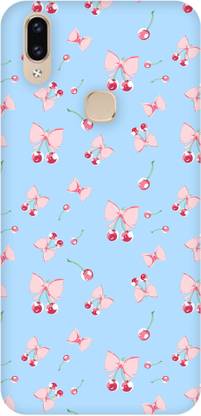 Chakri-The Spinning Art Back Cover for Vivo V9