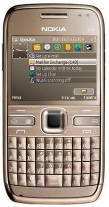 nokia e72