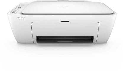HP 2622 Multi-function WiFi Color Printer with Voice Activated Printing ...