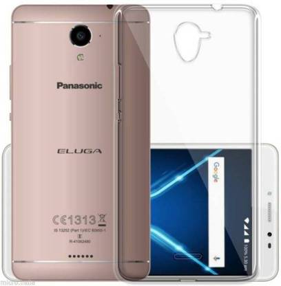 Mob Back Cover for Panasonic Eluga A3